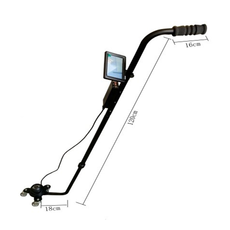 車(chē)底檢查鏡ZK-V3S（4.3寸屏顯示）