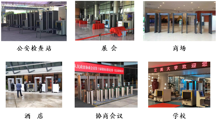 金屬測溫安檢門803JT場所 金屬測溫安檢門803JT場所