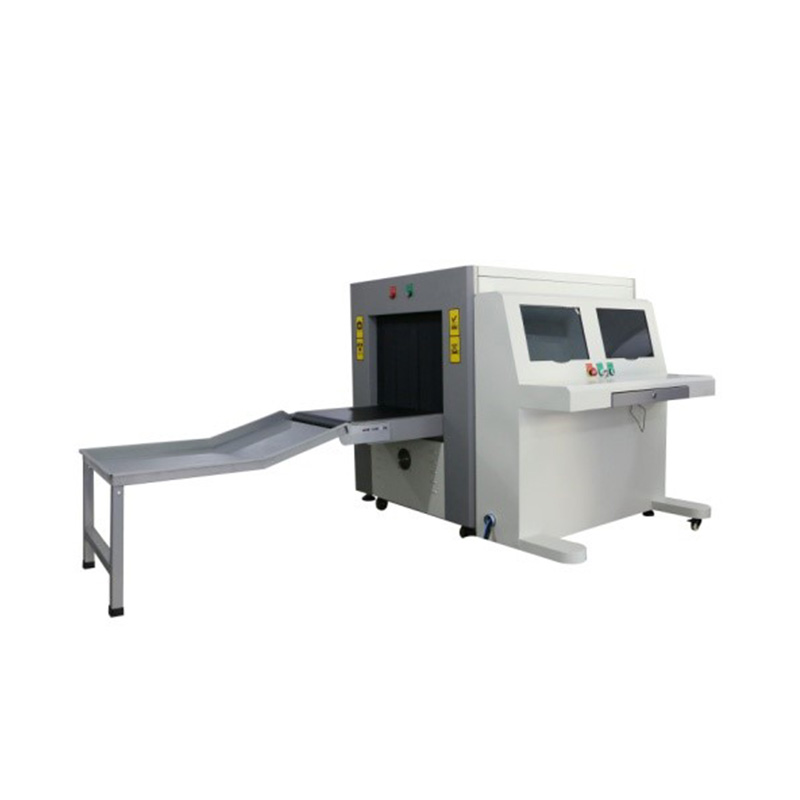 6550D-雙視角安檢機(jī)