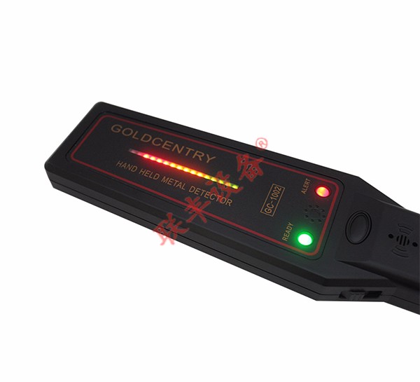 GC1002手持式金屬探測(cè)器